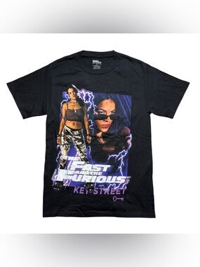 Fast & Furious Graphic Tee